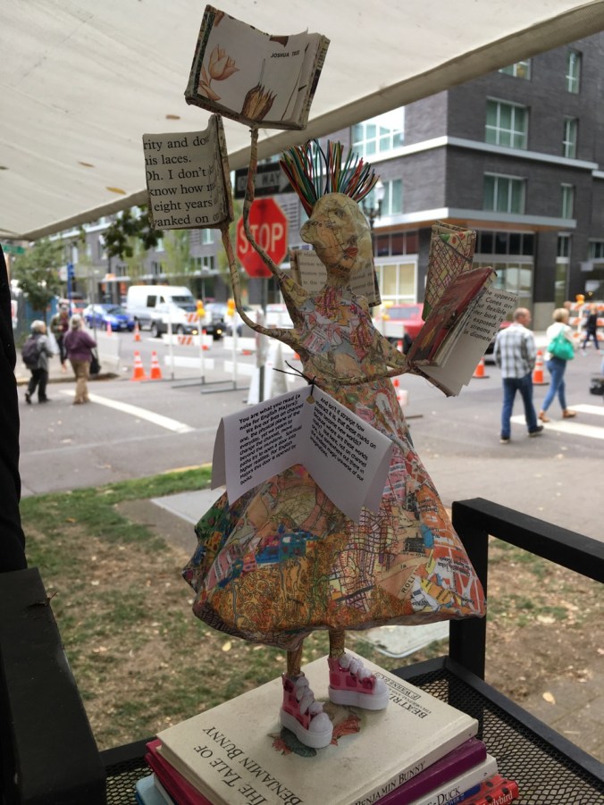 Kathy Ross, Art In The Pearl, 9/18