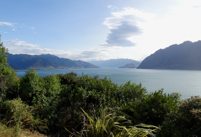 Lake Hawea